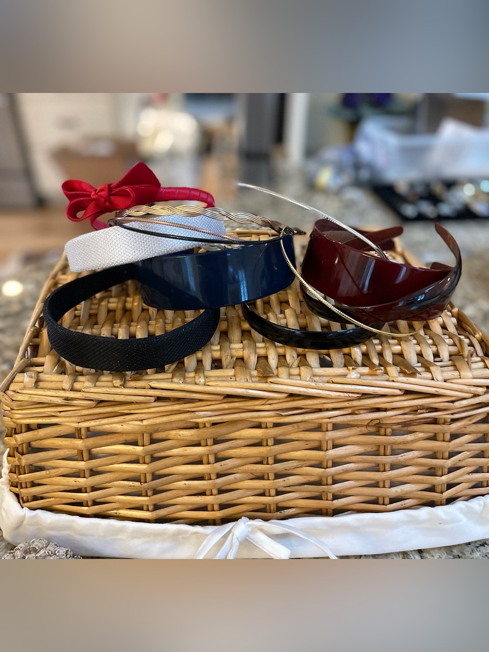 Assorted Hair Claw/Headbands/ Combs/Etc…